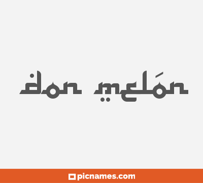 Don Melón